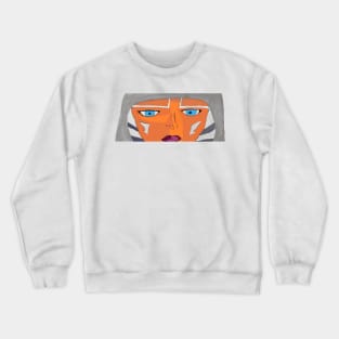 Lady Tano Crewneck Sweatshirt